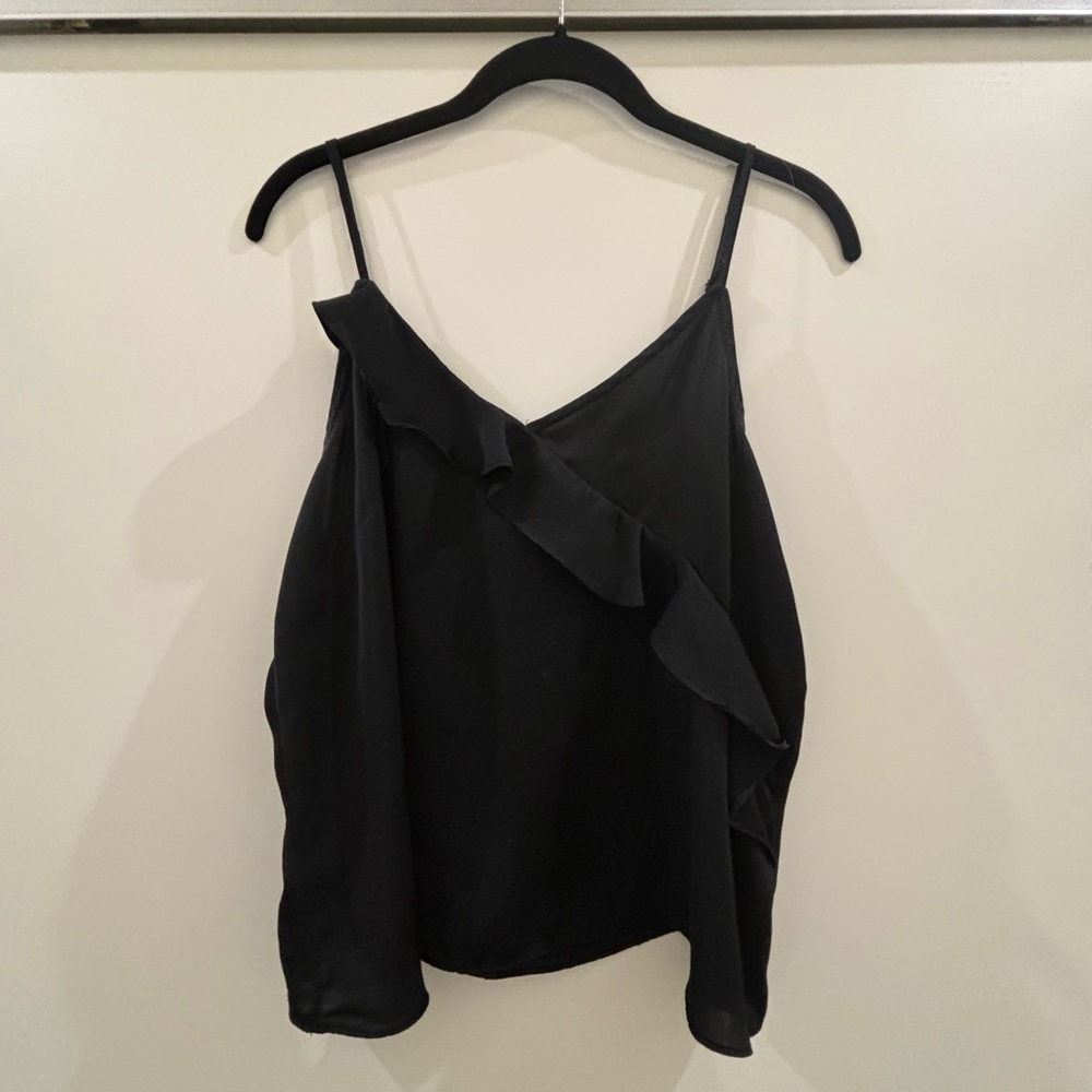 Target black tank top. Size: M.